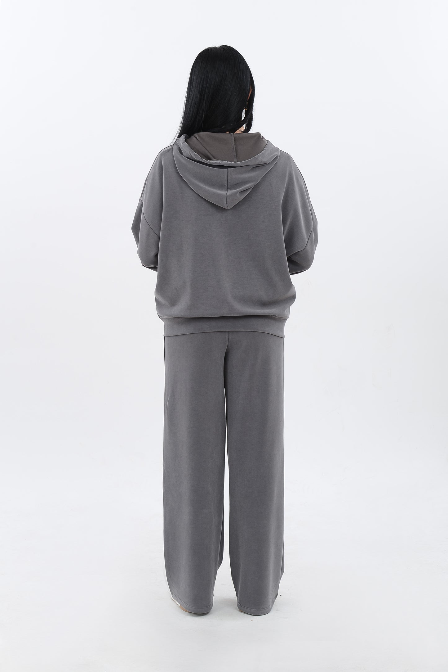 Jogginganzug in Grau